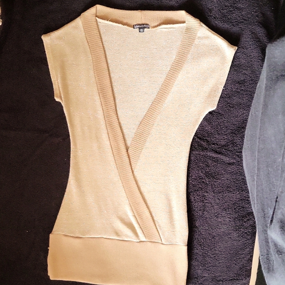Women's Top by Mandee